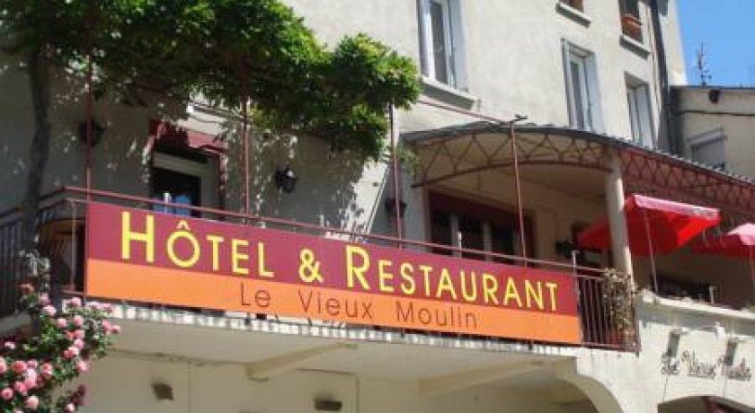 Hotel Le Vieux Moulin  Le collet-de-dèze
