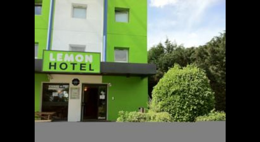 Lemon Hotel - Longperrier 