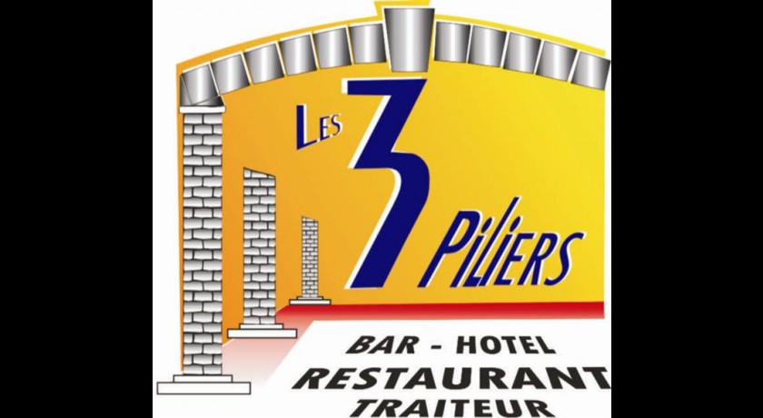 Hotel Les 3 Piliers  Le boupère