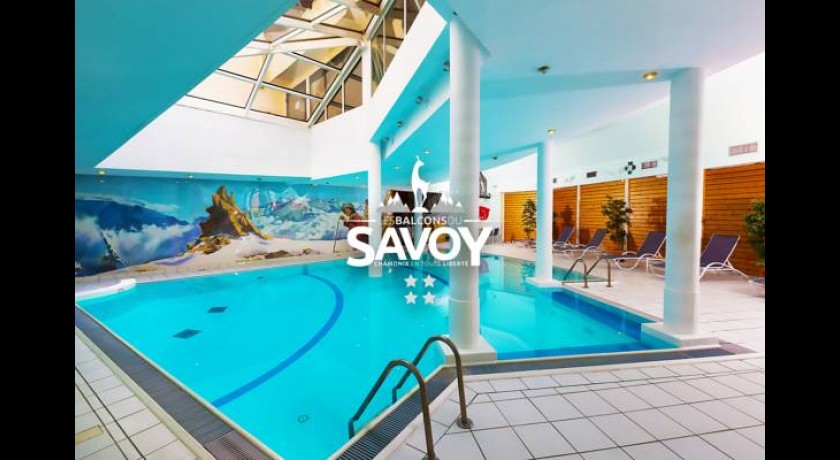 Hotel Les Balcons Du Savoy  Chamonix-mont-blanc