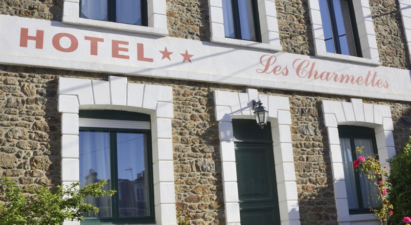Hotel Les Charmettes  Saint-malo