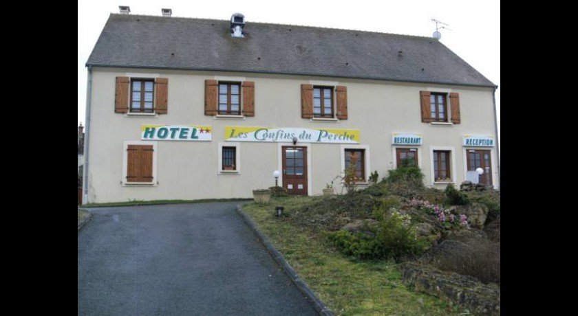 Hotel Les Confins Du Perche  Sceaux-sur-huisne