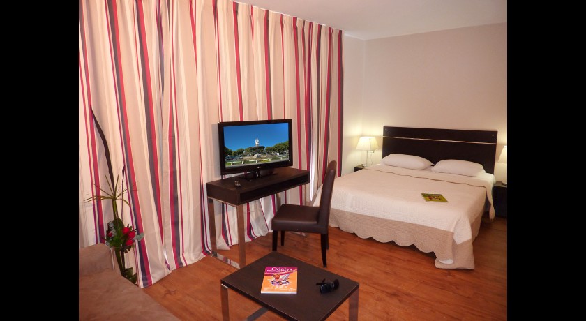 Hotel Les Floridianes  Aix en provence