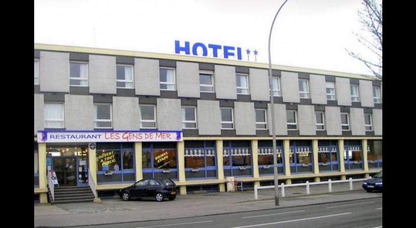 Hotel Les Gens De Mer - Boulogne  Boulogne-sur-mer
