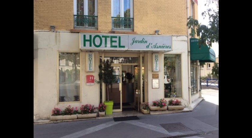 Hotel Les Jardins D'asnières  Asnières-sur-seine