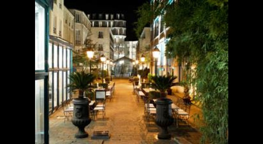 Hotel Les Jardins Du Marais - Home Plazza  Paris