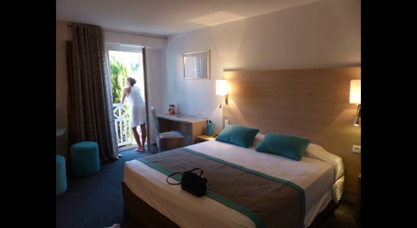 Hotel Les Printanieres  Hyeres-les-palmiers