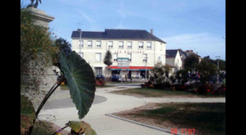 Hotel Les Routiers  Cholet