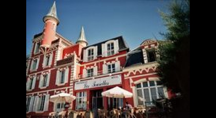 Hotel Les Tourelles  Le crotoy