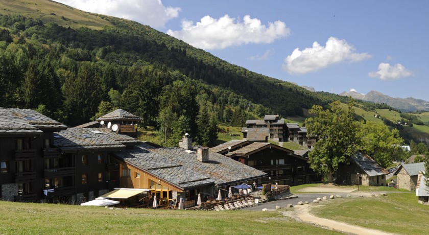 Hotel Les Villages Clubs Du Soleil, Valmorel Les avanchersvalmorel