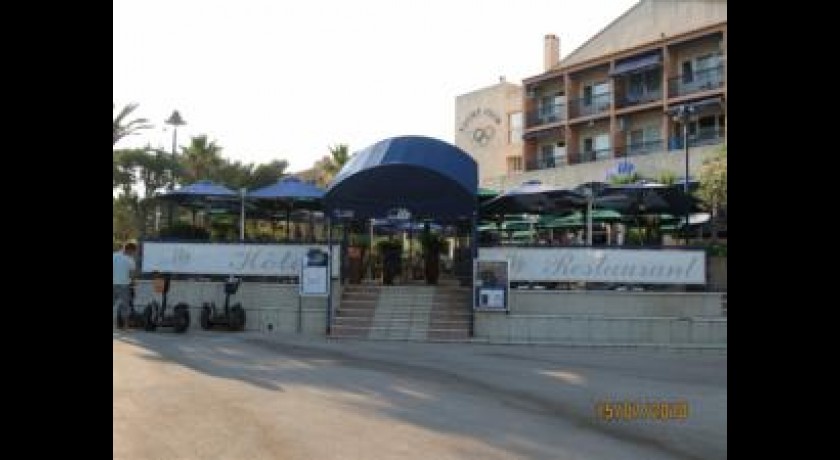 Hotel Les Voiliers  Hyeres-les-palmiers