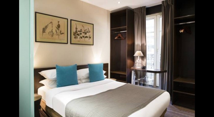 Hotel Libertel Maxim  Paris