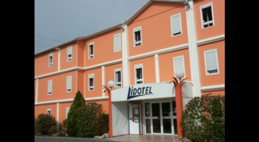 Hotel Lidotel  Ramonville-saint-agne