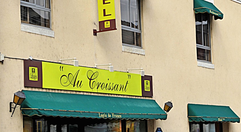 Hotel Logis Au Croissant  Buzançais