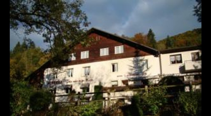 Hotel Logis Auberge Le Moulin Du Plain  Goumois