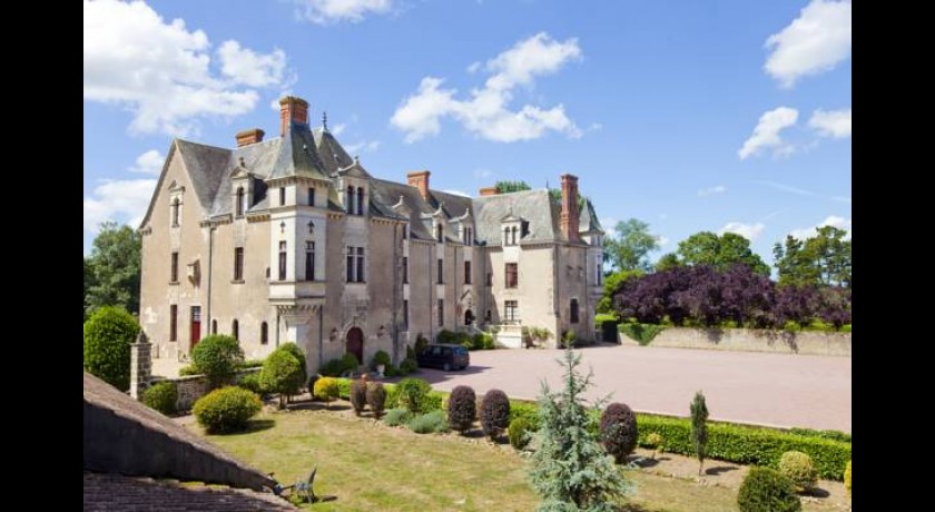 Hotel Logis De France Château De La Verie  Challans