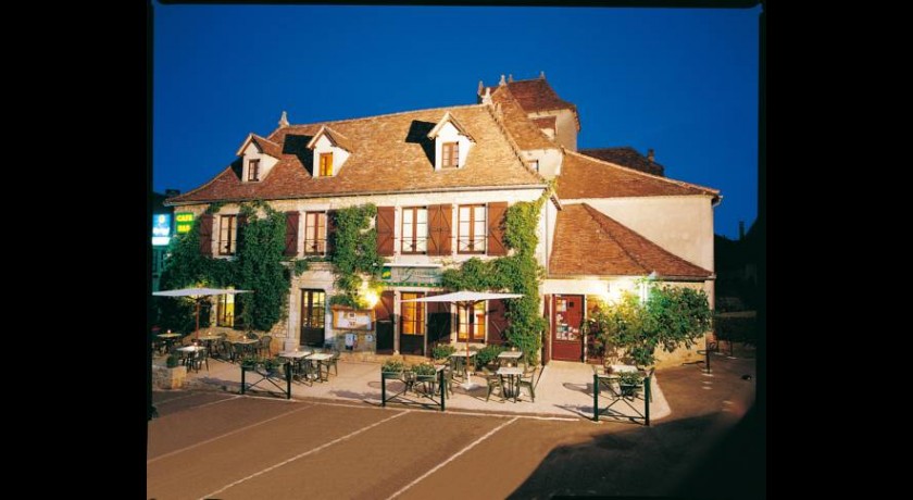 Hotel Logis De France La Garissade  Labastide-murat
