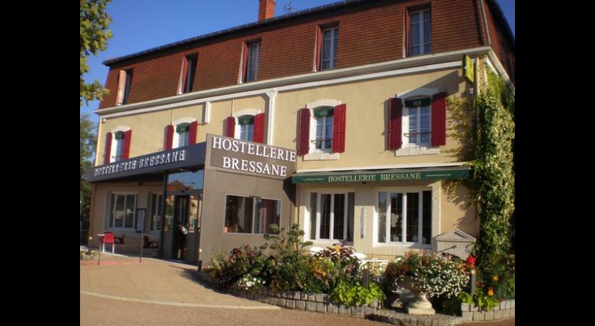 Hotel Logis Hostellerie Bressane  Cuisery