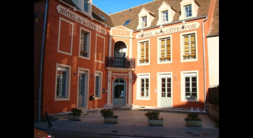 Logis Hotel De La Cote D'or  Semur-en-auxois