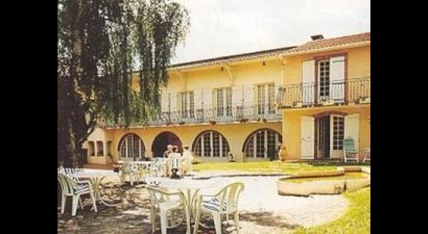 Logis Hôtel L'arche De Noé 