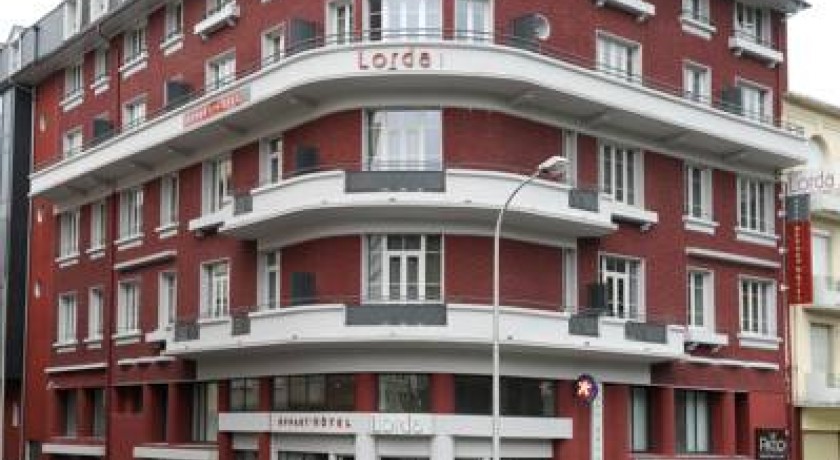 Lorda Appart'hotel  Lourdes