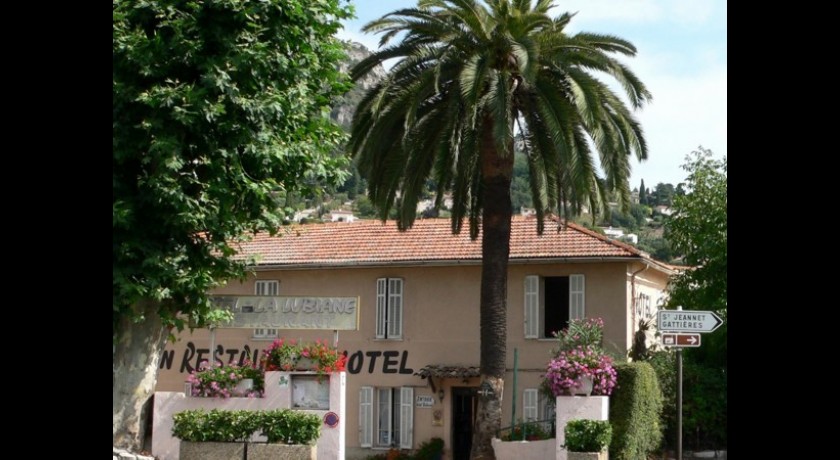 Hotel La Lubiane  Vence