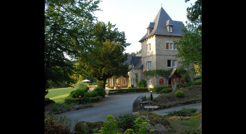 Hotel Manoir De Kertalg  Moëlan-sur-mer