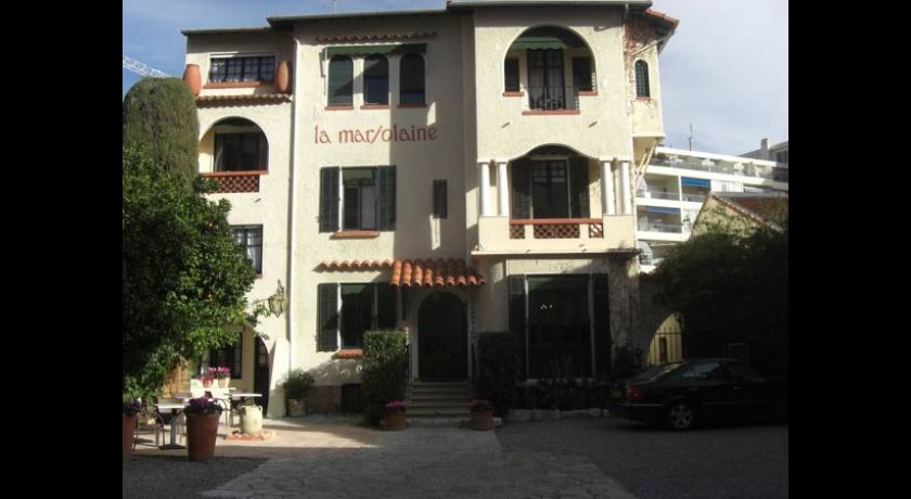 Hotel La Marjolaine  Antibes juan-les-pins