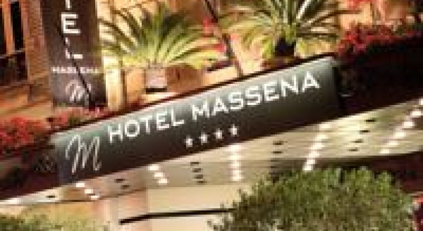 Hotel Massena Nice 