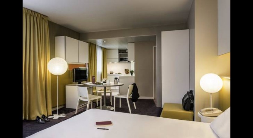 Résidence Mercure Aparthotel Le Scénario  Boulogne-billancourt