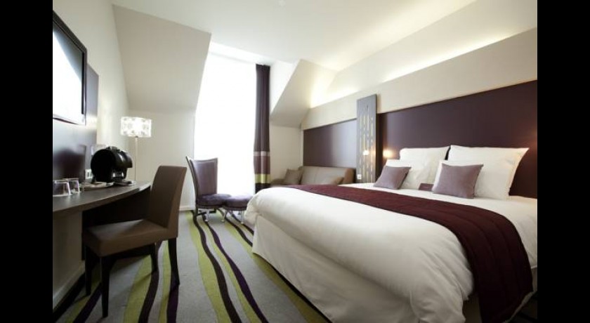 Hotel Mercure Chartres Cathedrale 