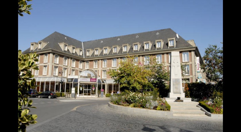 Mercure Hotel De France  Abbeville