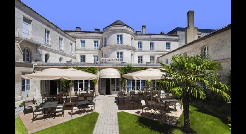 Mercure Hotel De France  Angoulême