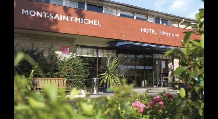 Hotel Mercure Mont Saint Michel  Le mont-saint-michel