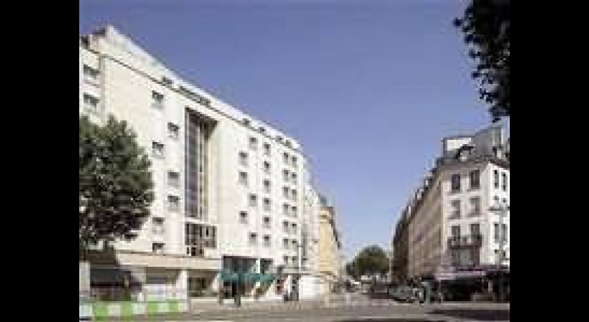 Hotel Mercure Paris Gare De L Est Hotel Mercure Paris Gare De L Est