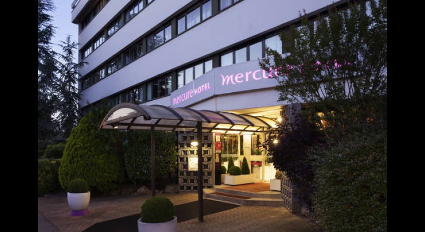 Hotel Mercure Parly 2  Le chesnay