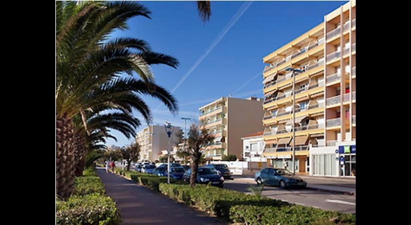 Hotel Mercure Perpignan Canet Plage  Canet-en-roussillon