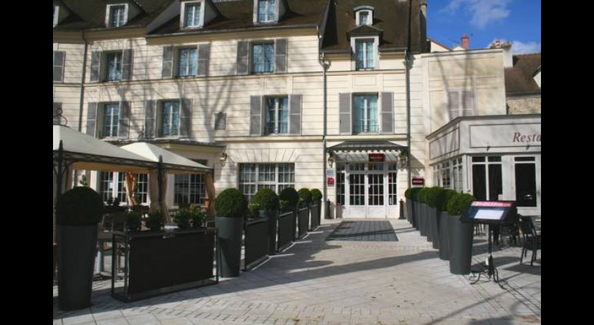 Hotel Mercure Relays Du Château  Rambouillet