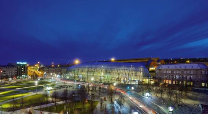 Hotel Mercure Strasbourg Gare 