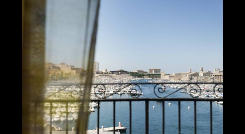 Hotel Mgallery Beauvau Vieux Port  Marseille