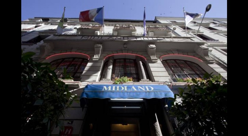 Hotel Midland  Vichy