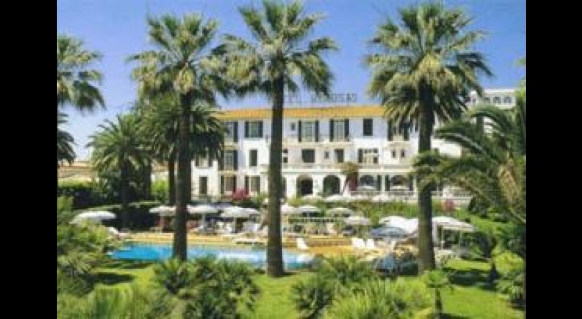 Hotel Des Mimosas  Antibes juan-les-pins