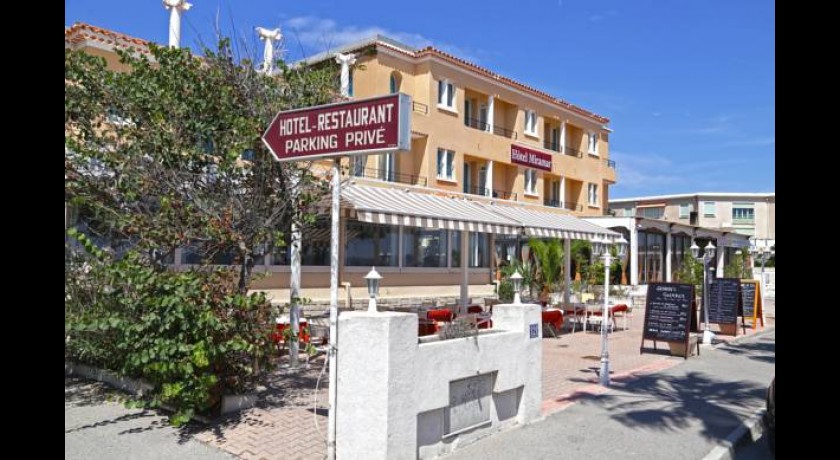 Hotel Miramar  La ciotat