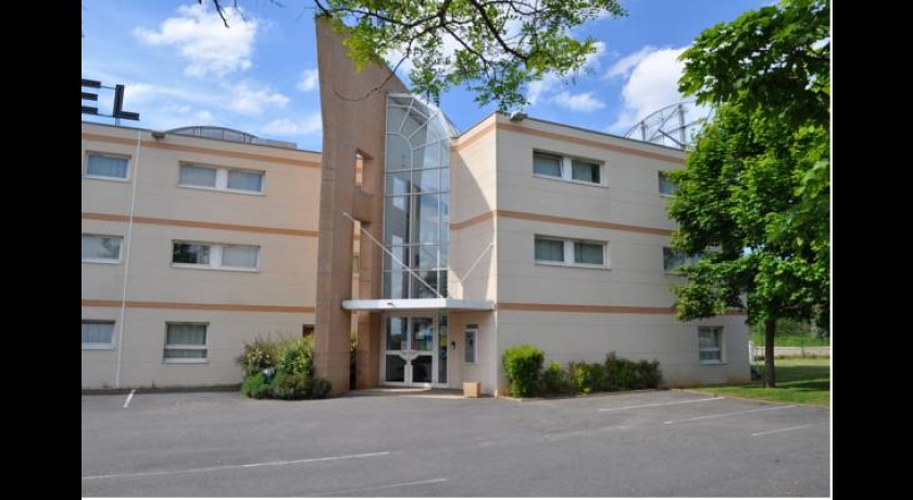 Hotel Mister Bed Bourges  Le subdray
