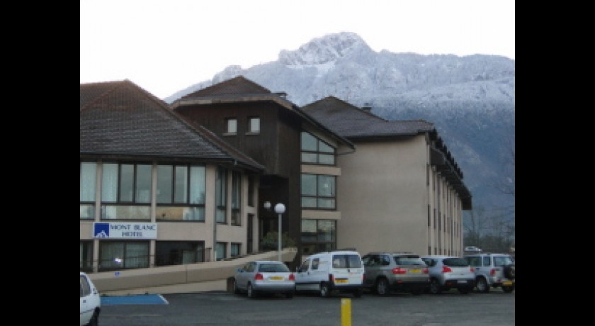 Mont-blanc Hôtel  Saint-pierre-en-faucigny