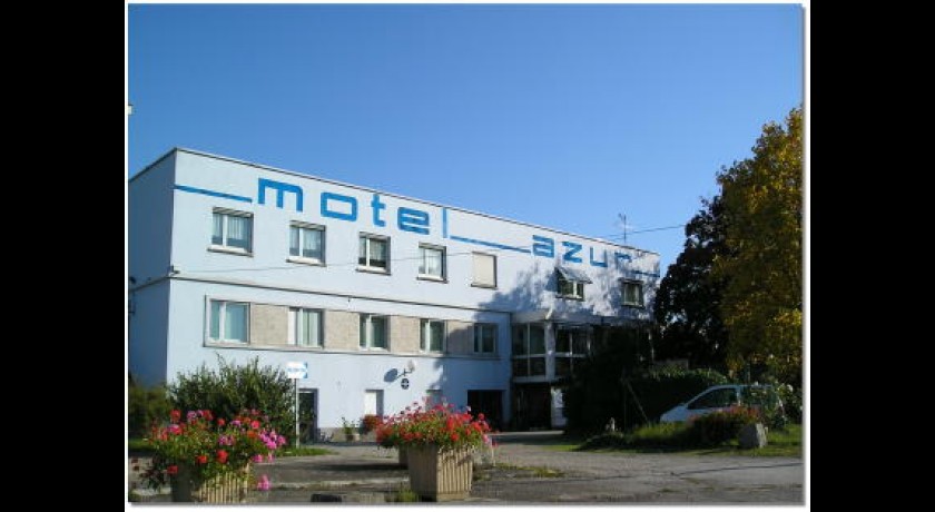 Hotel Motel Azur  Colmar