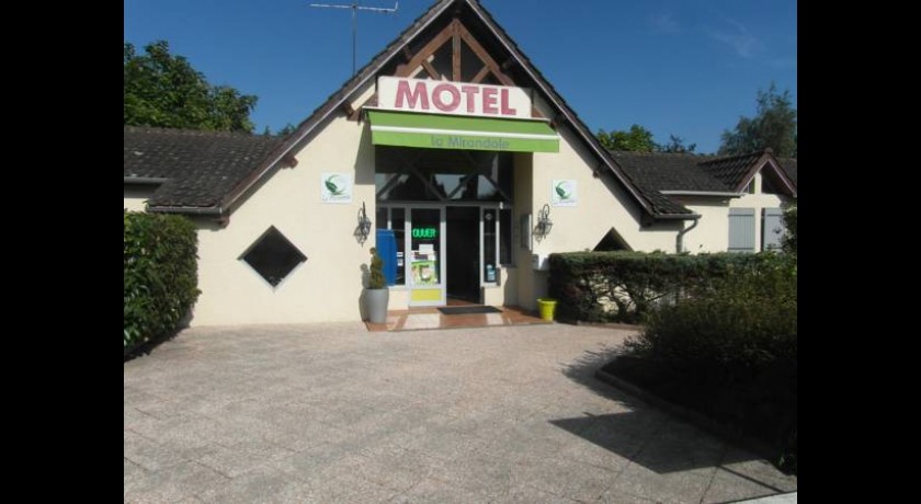 Hotel Motel Le Clos Mouron  Tournus