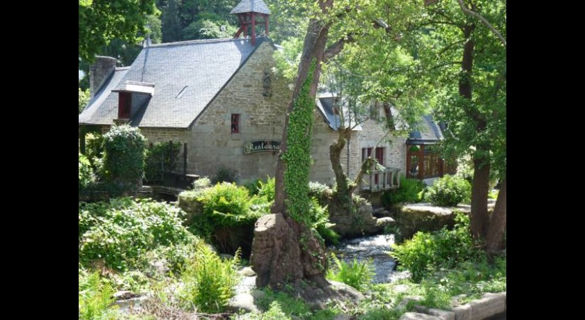 Moulin De Rosmadec  Pont-aven