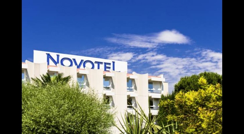 Hotel Novotel Aeroport Nice Cap 3000  Saint-laurent-du-var