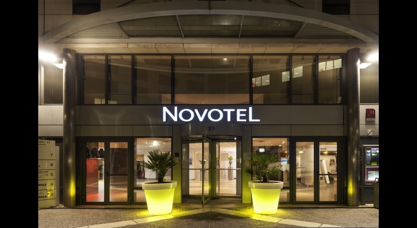 Hotel Novotel Atria Rueil-malmaison 